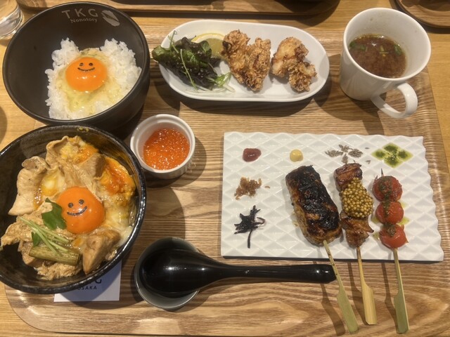 TKG OSAKA （ティーケージーオオサカ） - なんば（大阪メトロ）/食堂