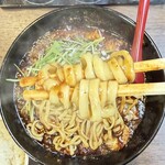 ラーメン 麻辣 - 