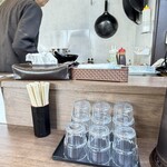 ラーメン 麻辣 - 