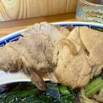 炒飯と新潟中華そば 我武者羅 - 