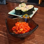 くまもと酒場池田屋 - チャンジャ　330円