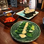 くまもと酒場池田屋 - 一文字のぐるぐる　400円