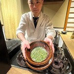 御幸町 田がわ - 