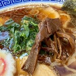 炒飯と新潟中華そば 我武者羅 - 