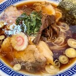 炒飯と新潟中華そば 我武者羅 - 