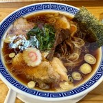 炒飯と新潟中華そば 我武者羅 - 