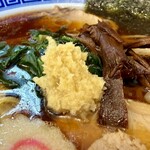 炒飯と新潟中華そば 我武者羅 - 