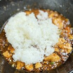 ラーメン 麻辣 - 