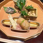 御幸町 田がわ - 