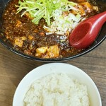 ラーメン 麻辣 - 