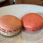 パティスリー・サダハル・アオキ・パリ - 料理写真: