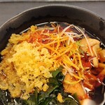 ゆで太郎 - 料理写真: