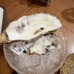 牡蠣と魚 海宝 - 