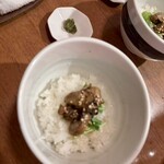 牡蠣と魚 海宝 - 