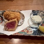 牡蠣と魚 海宝 高田馬場店 - 