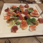 NIKKO KANAYA HOTEL CRAFT GRILL - 