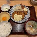 やよい軒 - 料理写真: