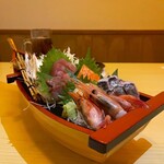 肉ト魚 ちゃんと 青葉一番町店 - 