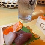 肉ト魚 ちゃんと 青葉一番町店 - 