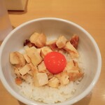 らぁ麺 はやし田 - TK親子丼