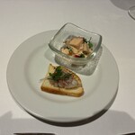 リストランテ アクアパッツァ - 