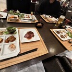 リュクス ダイニング ハプナ - 