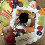 CAKE COUPAGE - 
