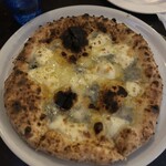 ベントエマーレ - ②クワトロファルマッジ2,500円