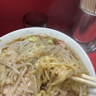ラーメン二郎_1