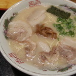 毎度御馴染み「満腹ラーメン」520円也…