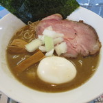 麺や 青雲志 - 草庵塩らぁ麺