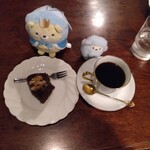 シティーライト - おうじ   おつきのコ   ノアール   ノアケーキ