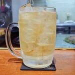 てっぱん萬祭 - メガ角ハイボール