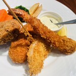 洋食シェフズグリル - 