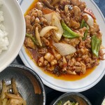 健康美容 火鍋専門店 朝天門 - 