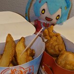 セイコーマート - 料理写真: