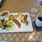 ドッグカフェ ルポゼ - 料理写真: