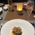 Prime42 steakhouse & sky bar - 