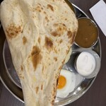 インド定食 ターリー屋 - 料理写真: