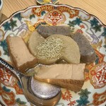 おでんと魚料理と日本酒 栄 - 