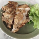 鳥料理 よし川食堂 - 唐揚げ 小