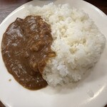 かつれつ四谷たけだ - トッピングカレーちょいがけ ¥200