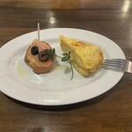 スペイン料理＆ワインバル タパス＆パエリアMAR - 