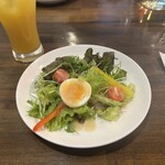 スペイン料理＆ワインバル タパス＆パエリアMAR - 