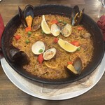 スペイン料理＆ワインバル タパス＆パエリアMAR - 