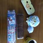 ナルス - 料理写真:おうじ おつきのコ 恵方ロールちゃん