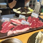 札幌成吉思汗 しろくま - 