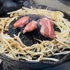 生ラムジンギスカン 山小屋