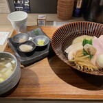 Tokyo Style Noodle ほたて日和 - 