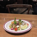 ワイン食堂イナセヤ マーレ - 